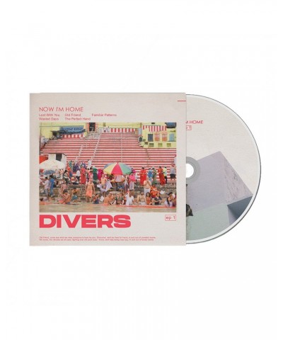 Divers Now I'm Home CD $11.19 CD