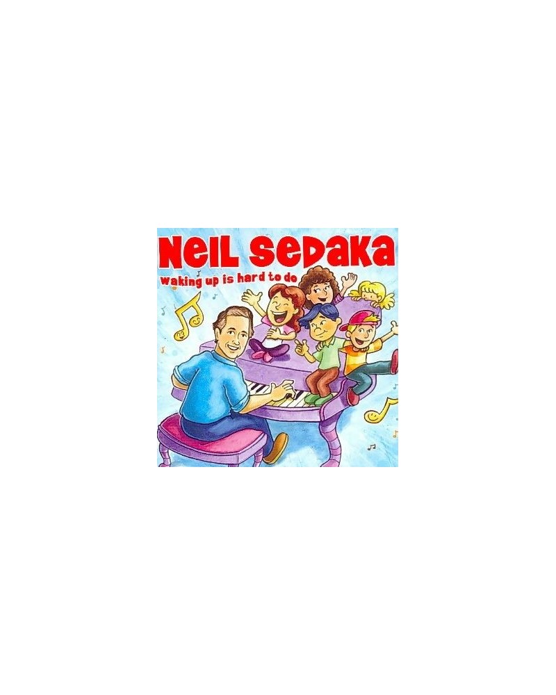 Neil Sedaka Waking Up Is Hard To Do CD $9.79 CD