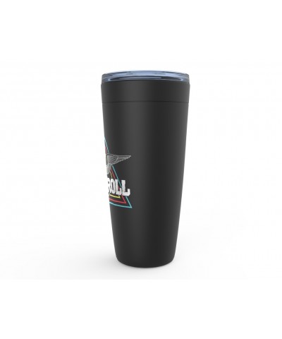 Music Life Viking Tumbler | Flying Guitar Rock n' Roll Tumbler $30.31 Drinkware