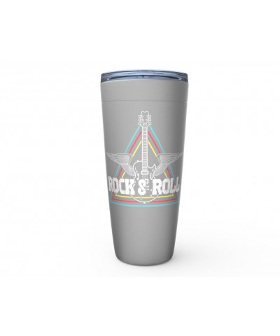 Music Life Viking Tumbler | Flying Guitar Rock n' Roll Tumbler $30.31 Drinkware