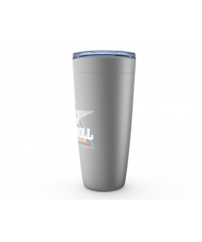 Music Life Viking Tumbler | Flying Guitar Rock n' Roll Tumbler $30.31 Drinkware