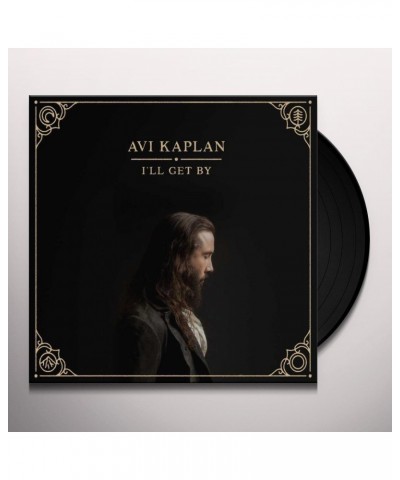 Avi Kaplan I’ll Get By Vinyl Record $8.24 Vinyl