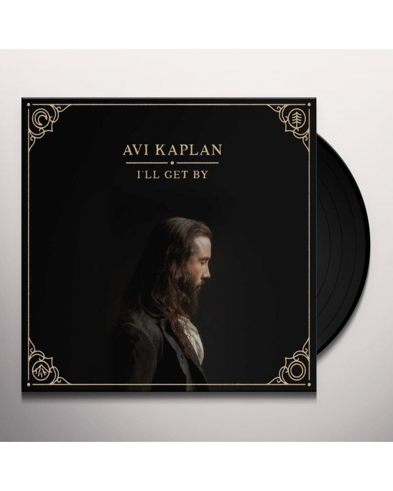 Avi Kaplan I’ll Get By Vinyl Record $8.24 Vinyl