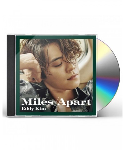 Eddy Kim 3RD MINI ALBUM: MILES APART CD $9.82 CD