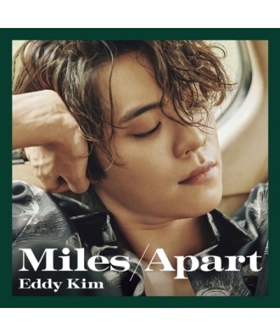 Eddy Kim 3RD MINI ALBUM: MILES APART CD $9.82 CD