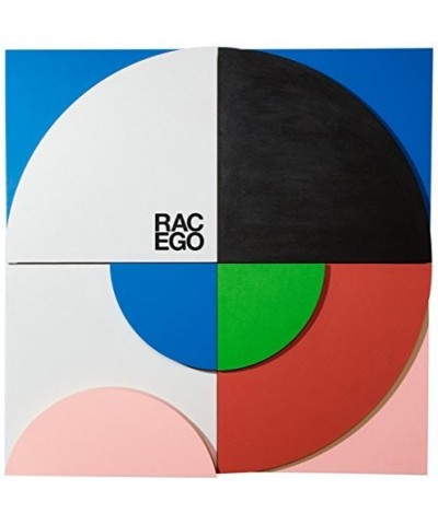 RAC EGO Vinyl Record $9.88 Vinyl