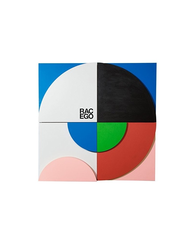 RAC EGO Vinyl Record $9.88 Vinyl