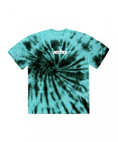 Justin Bieber JUSTICE TIE DYE T-SHIRT $8.13 Shirts