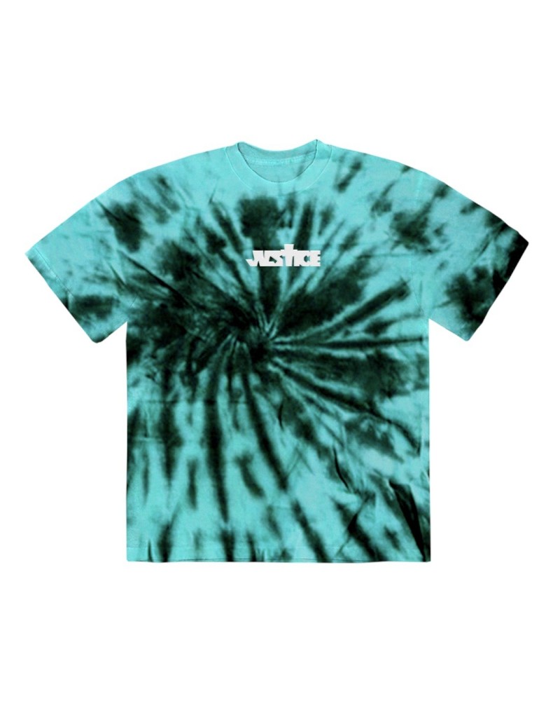 Justin Bieber JUSTICE TIE DYE T-SHIRT $8.13 Shirts