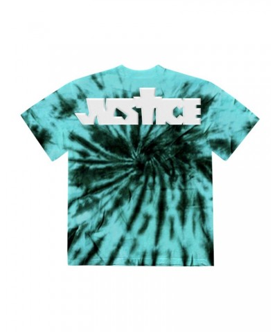 Justin Bieber JUSTICE TIE DYE T-SHIRT $8.13 Shirts