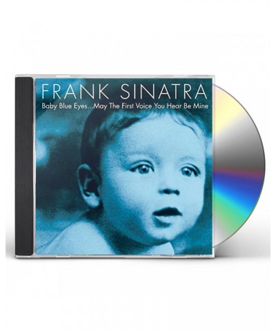 Frank Sinatra BABY BLUE EYES CD $10.34 CD