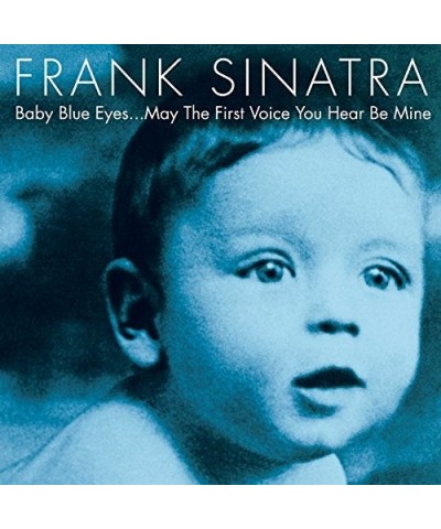 Frank Sinatra BABY BLUE EYES CD $10.34 CD