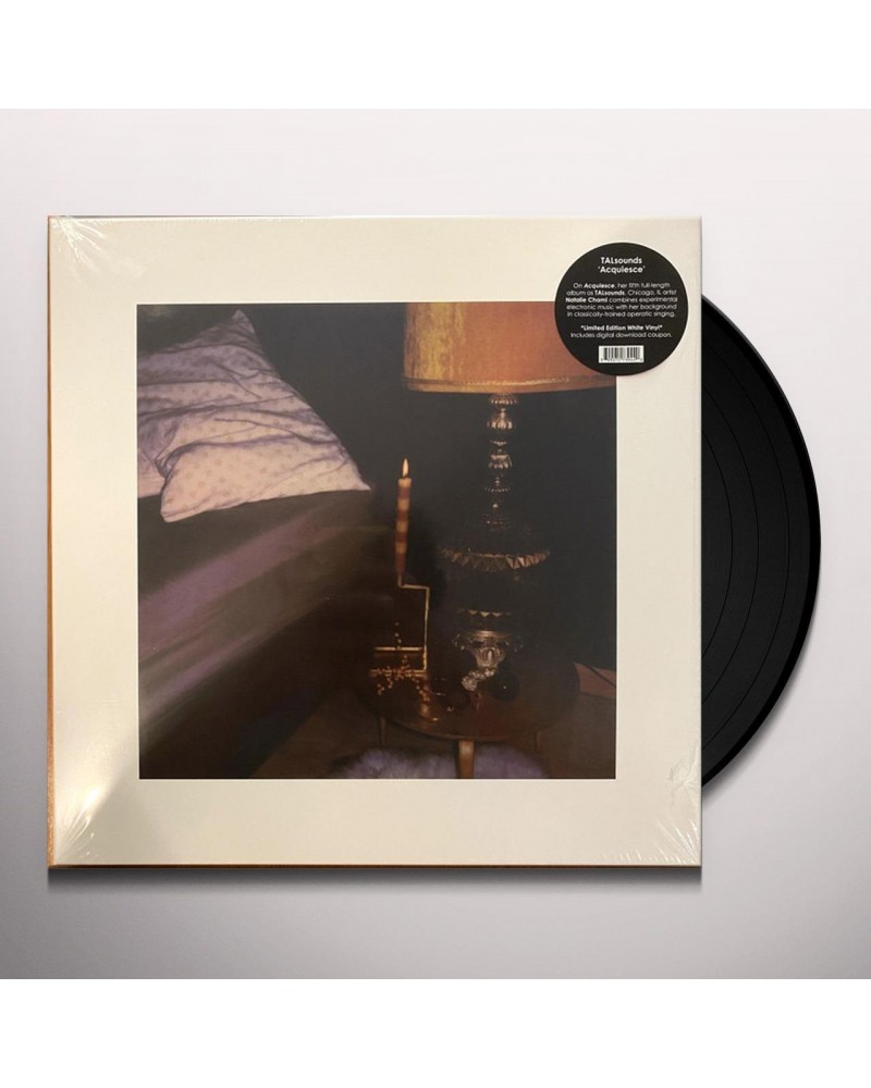 TALsounds Acquiesce Vinyl Record $6.65 Vinyl