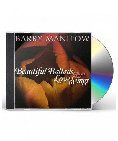 Barry Manilow BEAUTIFUL BALLADS & LOVE SONGS CD $11.69 CD