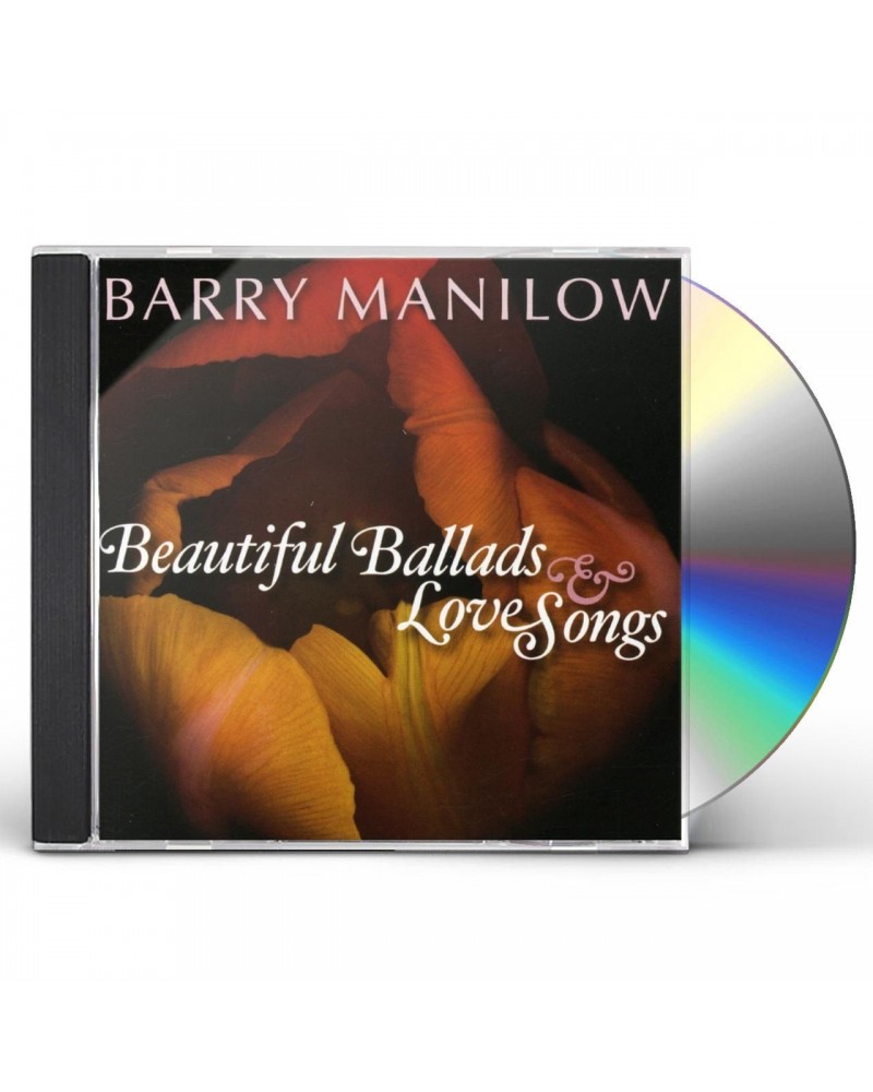 Barry Manilow BEAUTIFUL BALLADS & LOVE SONGS CD $11.69 CD