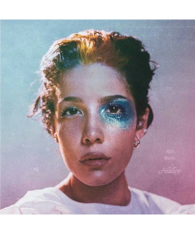 Halsey Manic (Edited) CD $9.89 CD