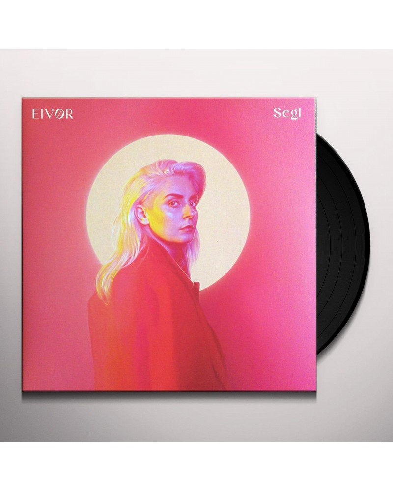 Eivør Segl Vinyl Record $6.74 Vinyl