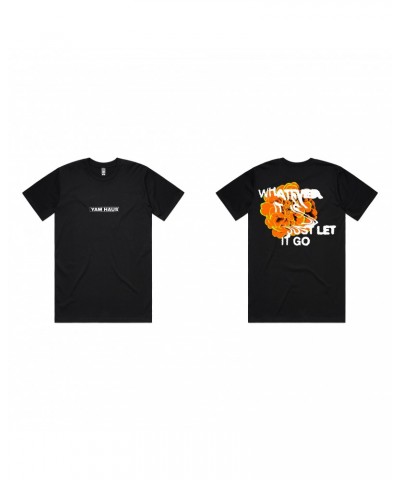 Yam Haus Whatever It Is Black Tee $9.15 Shirts