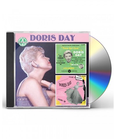 Doris Day TEA FOR TWO / LULLABY ON BROADWAY CD $19.26 CD