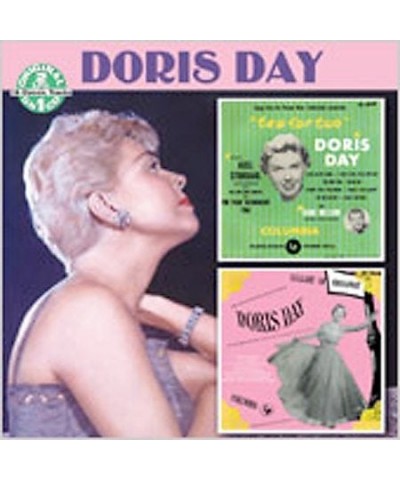 Doris Day TEA FOR TWO / LULLABY ON BROADWAY CD $19.26 CD