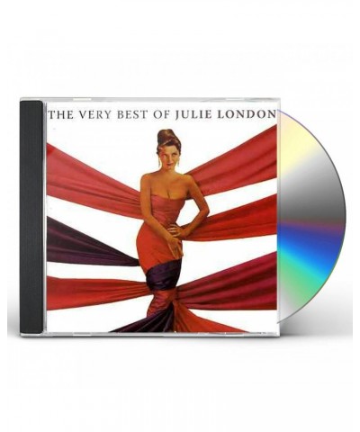 Julie London VERY BEST OF JULIE LONDON CD $5.27 CD