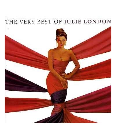 Julie London VERY BEST OF JULIE LONDON CD $5.27 CD