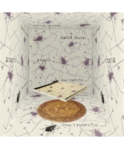 David Dunn ANGELS & INSECTS CD $19.52 CD