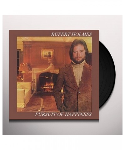 Rupert Holmes Pursuit of Happiness Vinyl Record $10.28 Vinyl