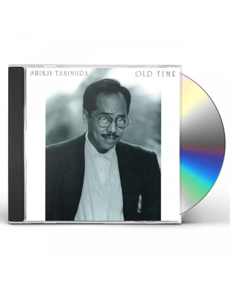 Shinji Tanimura OLD TIME CD $13.18 CD