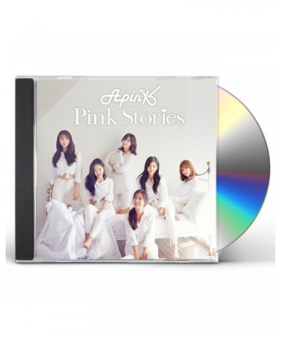 Apink PINK STORIES (CHORONG VERSION A) CD $19.93 CD