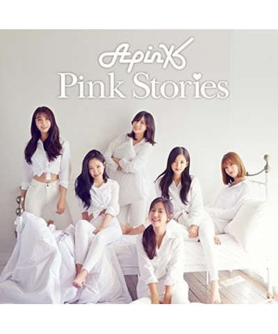 Apink PINK STORIES (CHORONG VERSION A) CD $19.93 CD