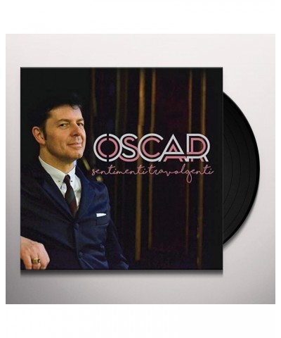 Oscar Giammarinaro Sentimenti Travolgenti Vinyl Record $8.40 Vinyl