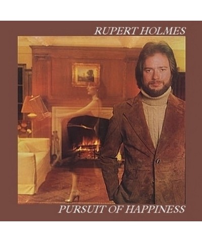 Rupert Holmes Pursuit of Happiness Vinyl Record $10.28 Vinyl