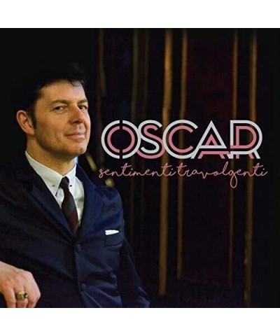 Oscar Giammarinaro Sentimenti Travolgenti Vinyl Record $8.40 Vinyl