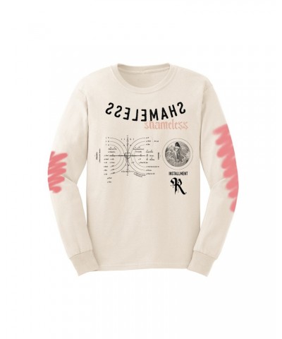 Camila Cabello Shameless Long-Sleeve T-Shirt $13.36 Shirts