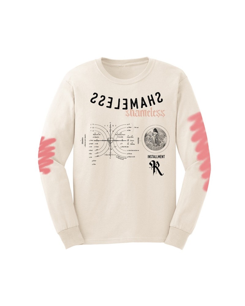 Camila Cabello Shameless Long-Sleeve T-Shirt $13.36 Shirts