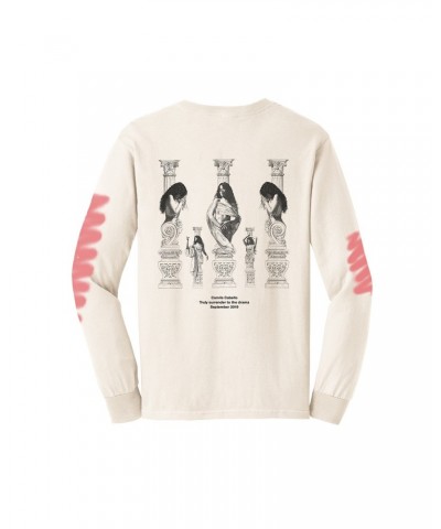 Camila Cabello Shameless Long-Sleeve T-Shirt $13.36 Shirts