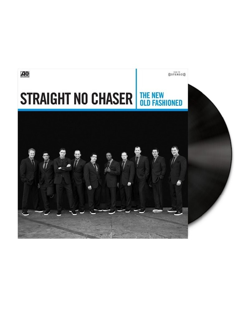 Straight No Chaser The New Old Fashioned (Vinyl LP) $5.10 Vinyl