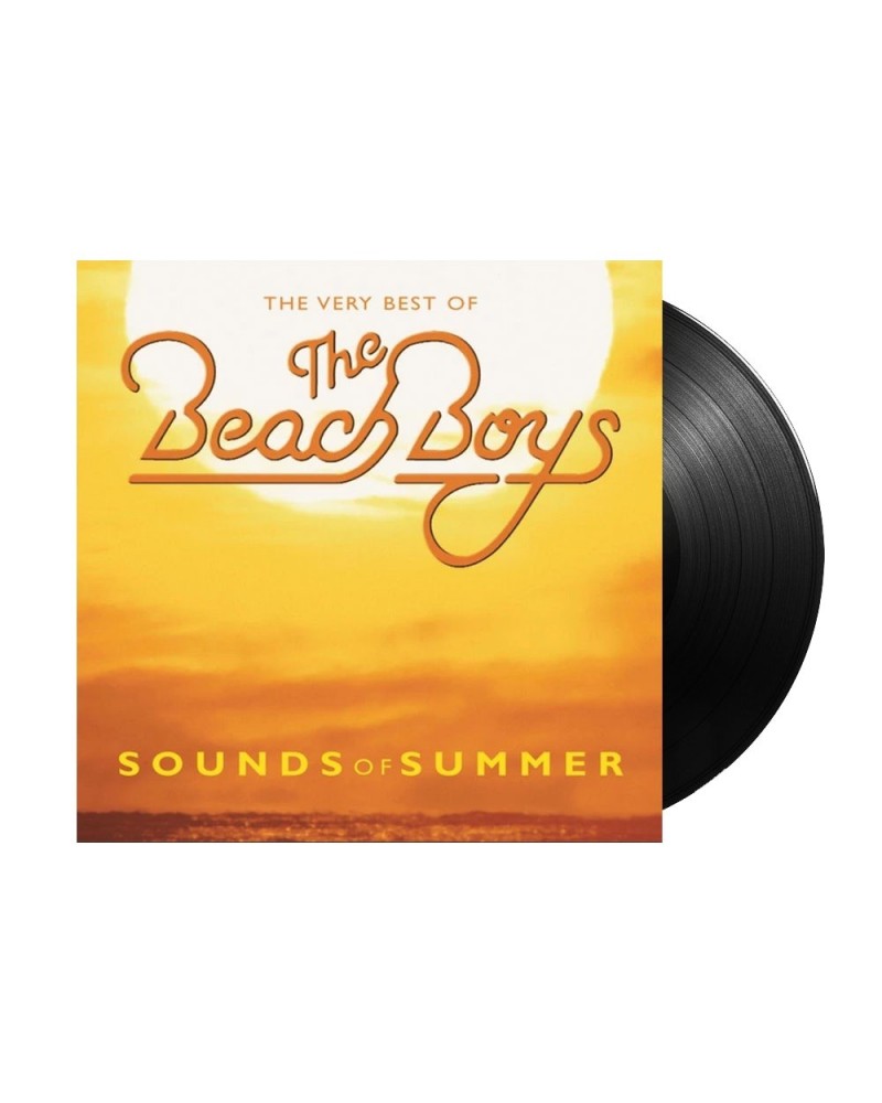 The Beach Boys Sounds Of Summer Vinyl $2.97 Vinyl