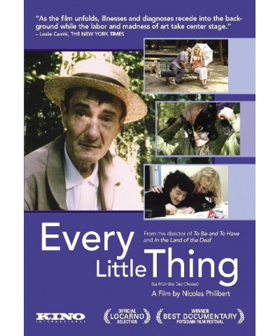 Every Little Thing DVD $5.54 Videos