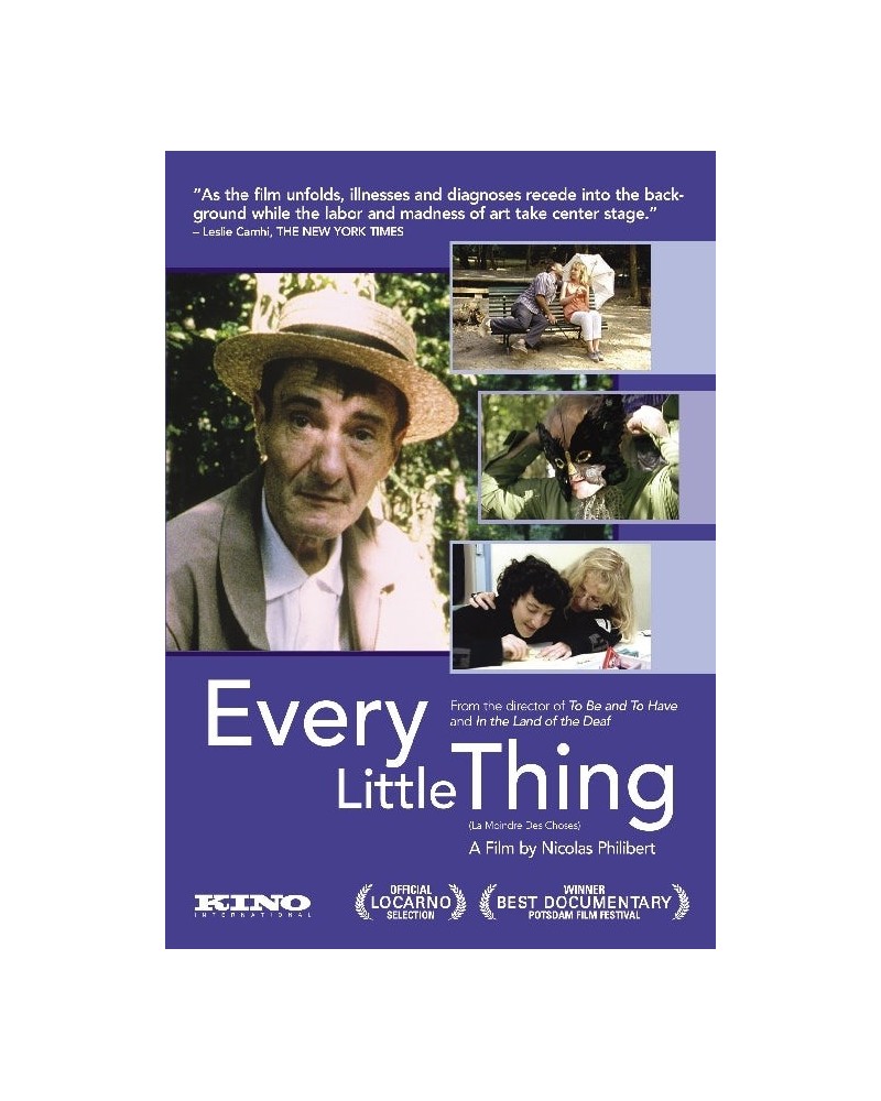 Every Little Thing DVD $5.54 Videos