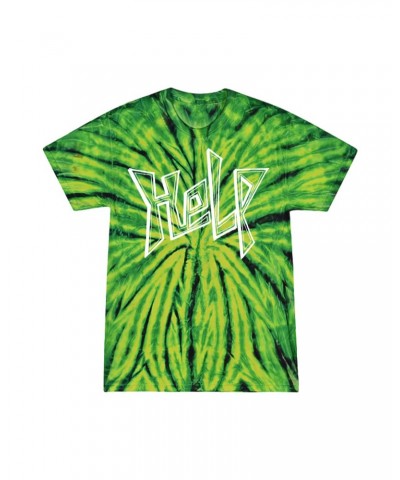 Morgan Saint Help Tie Dye Tee $8.10 Shirts