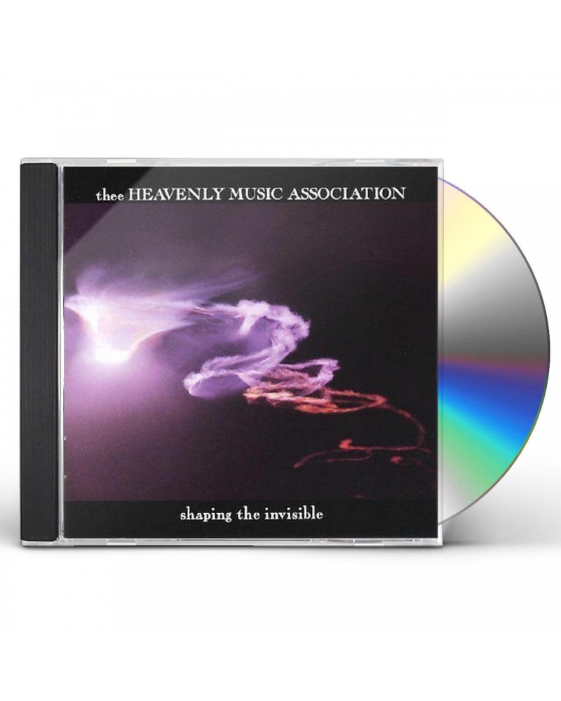 Thee Heavenly Music Association SHAPING THE INVISIBLE CD $18.07 CD