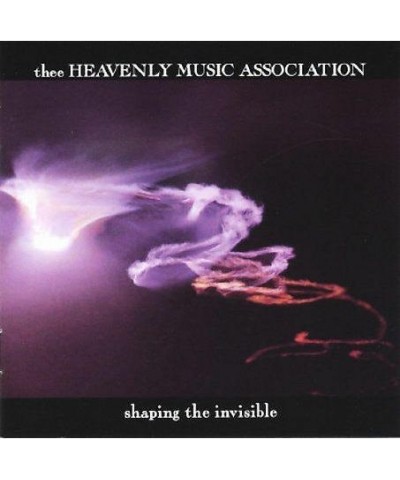 Thee Heavenly Music Association SHAPING THE INVISIBLE CD $18.07 CD