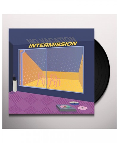 No Vacation Intermission Vinyl Record $15.40 Vinyl