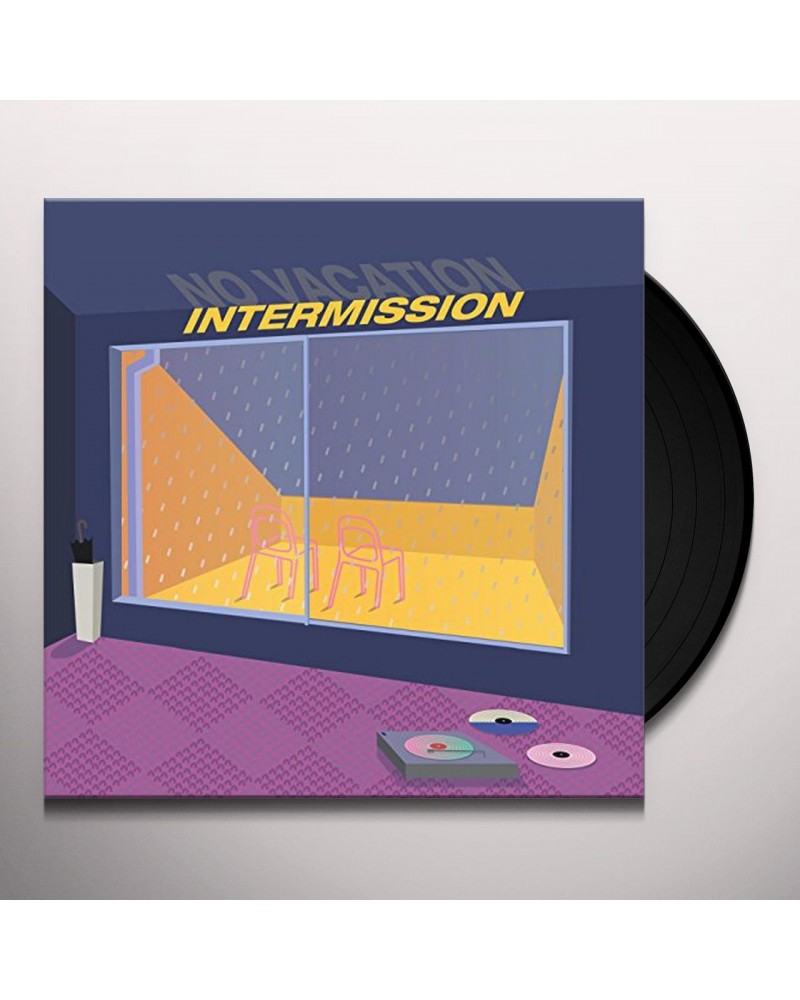 No Vacation Intermission Vinyl Record $15.40 Vinyl