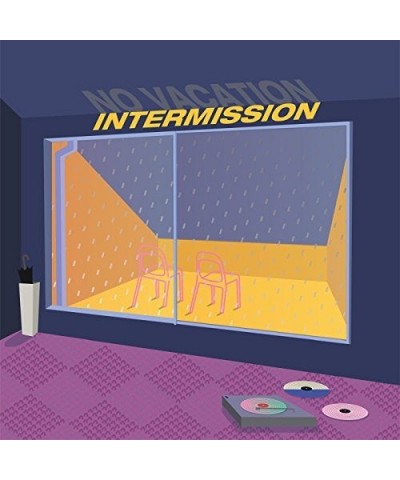 No Vacation Intermission Vinyl Record $15.40 Vinyl