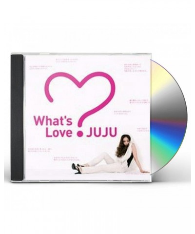 JUJU WHATS LOVE CD $13.06 CD