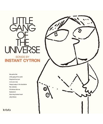 Instant Cytron Little Gang Of The Universe Vinyl Record $2.15 Vinyl