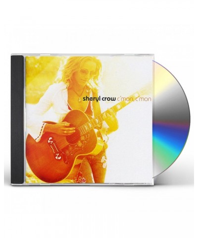 Sheryl Crow C'MON C'MON CD $12.24 CD